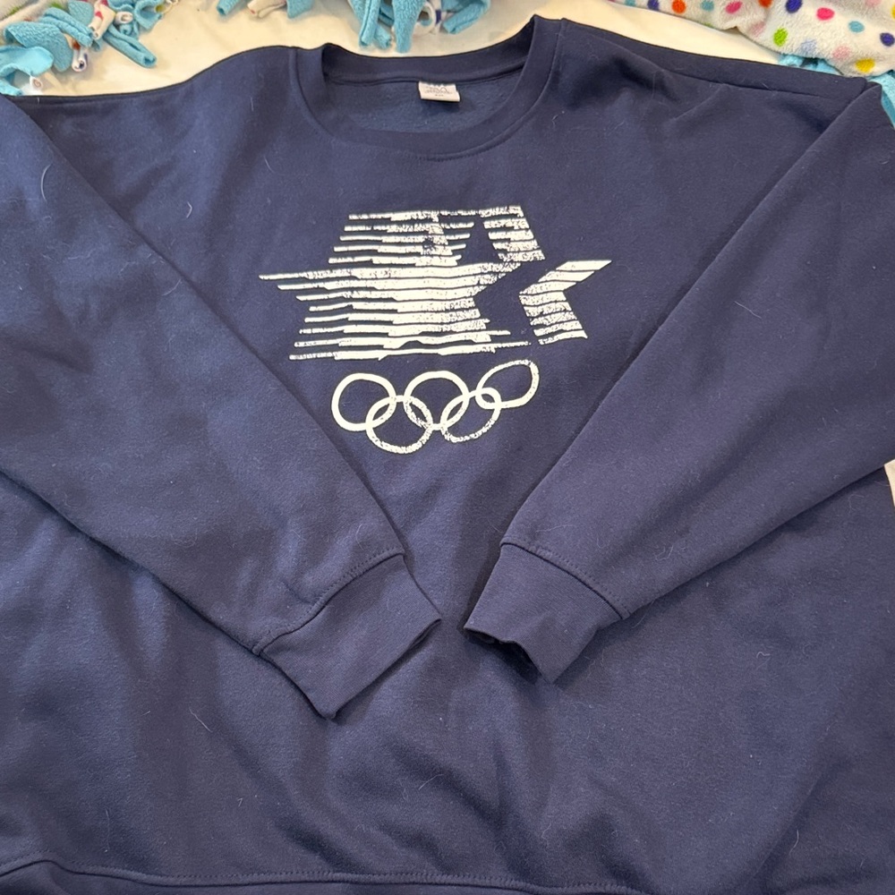 Team USA Crewneck